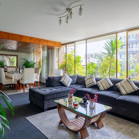 Departamento En San Isidro, Lima Apartment Exterior photo