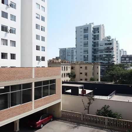 Departamento En San Isidro, Lima Apartment Exterior photo