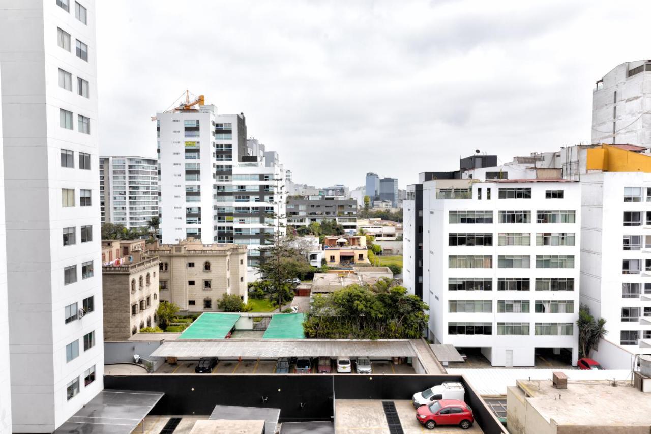 Departamento En San Isidro, Lima Apartment Exterior photo