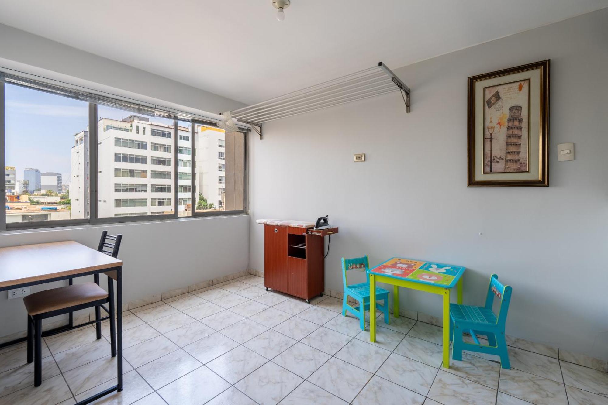 Departamento En San Isidro, Lima Apartment Exterior photo