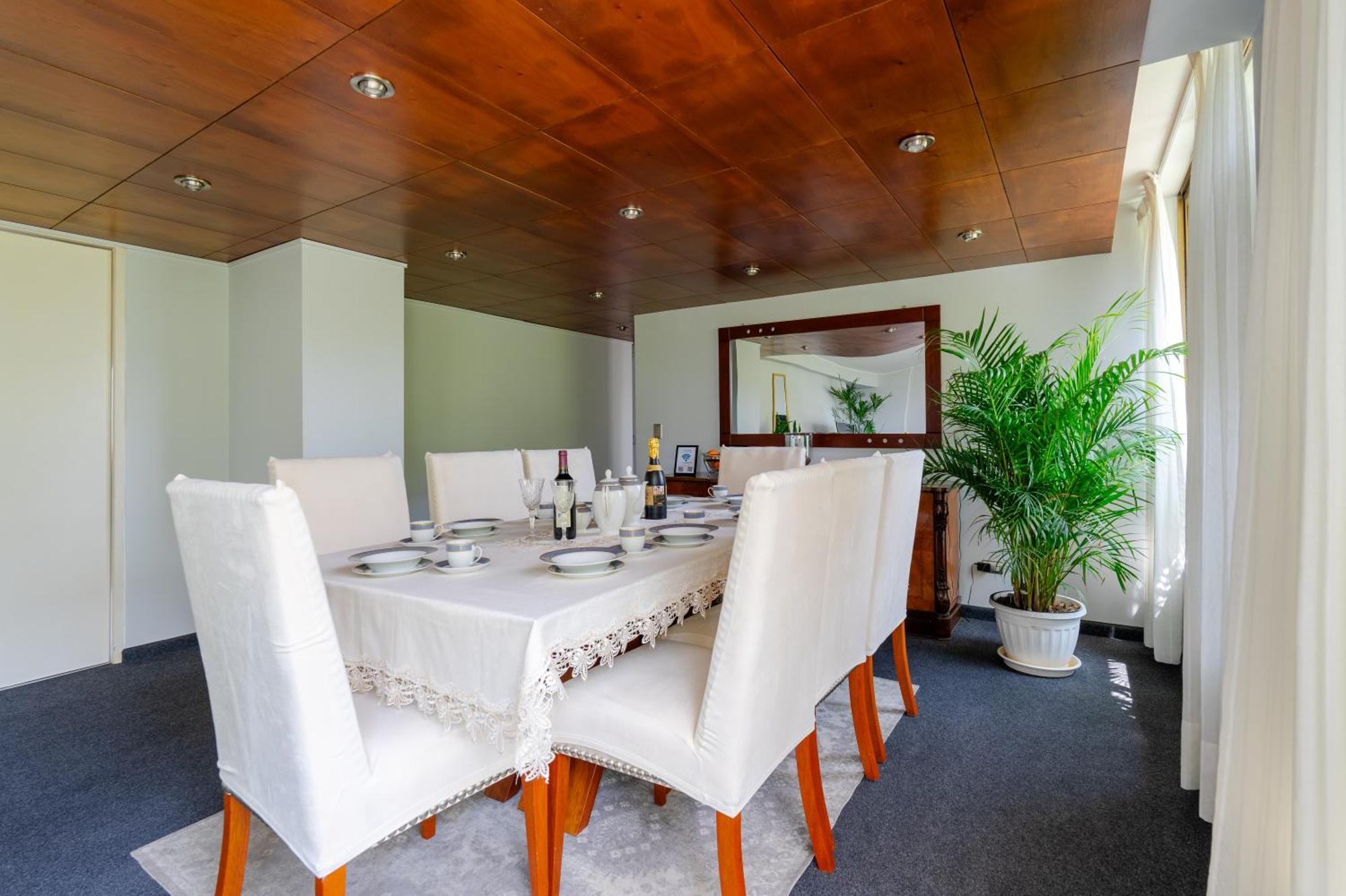 Departamento En San Isidro, Lima Apartment Exterior photo