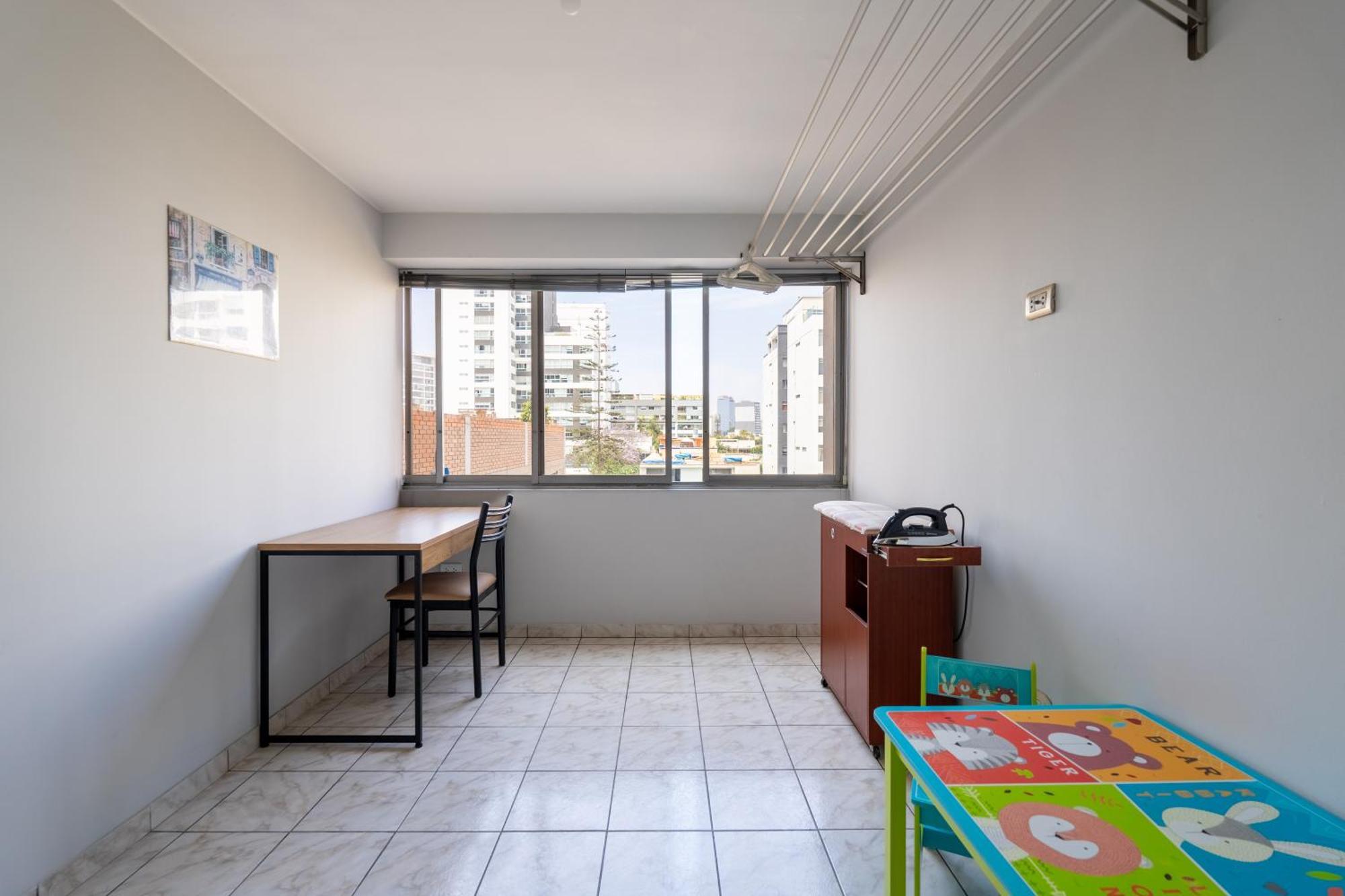 Departamento En San Isidro, Lima Apartment Exterior photo