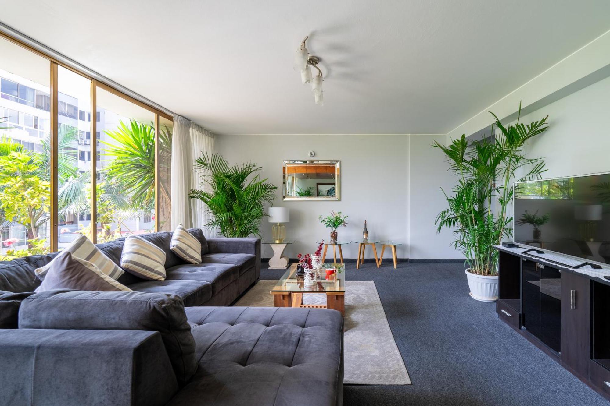 Departamento En San Isidro, Lima Apartment Exterior photo