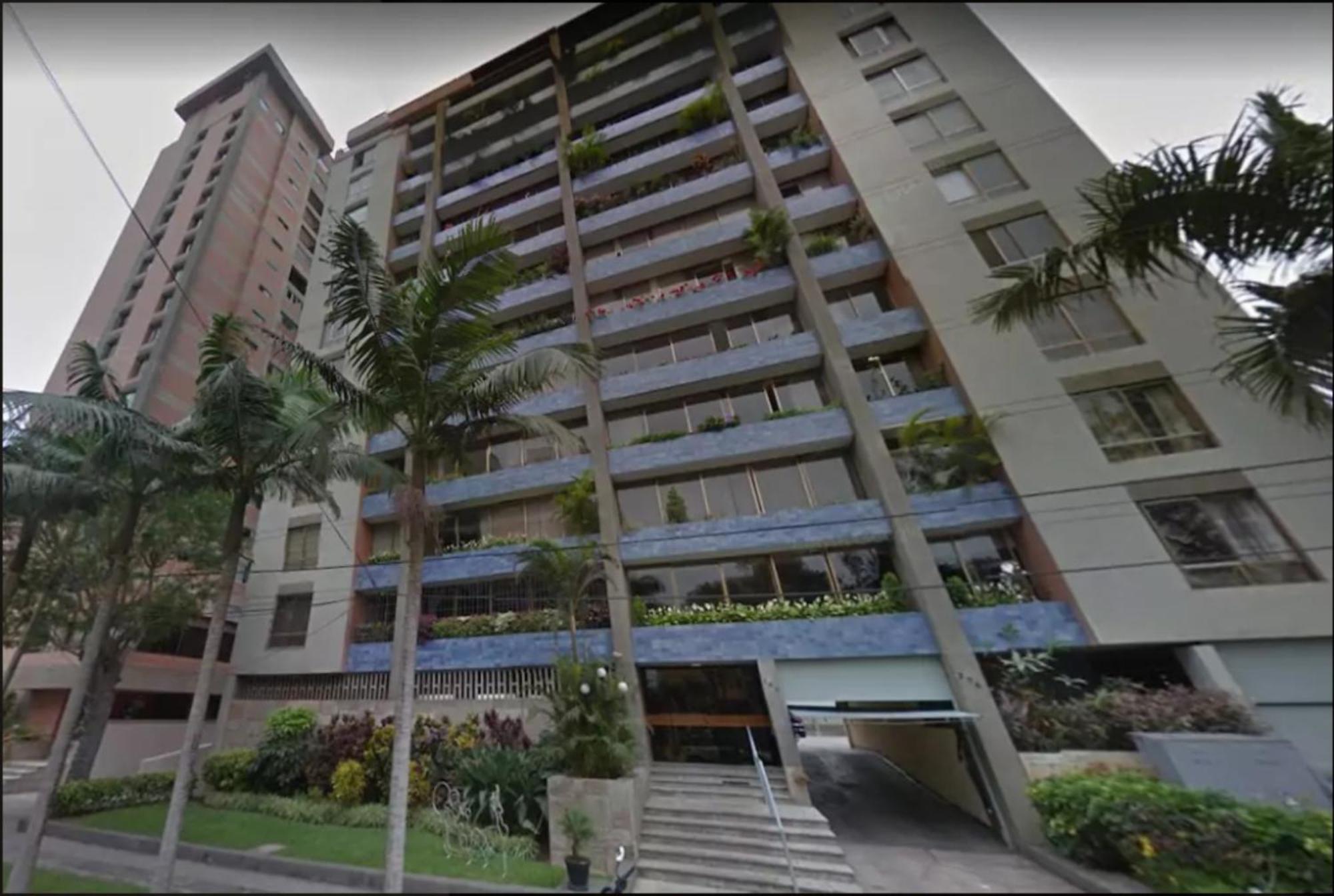 Departamento En San Isidro, Lima Apartment Exterior photo