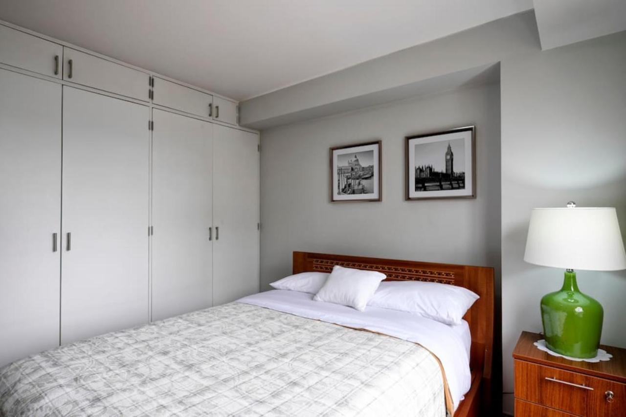 Departamento En San Isidro, Lima Apartment Exterior photo