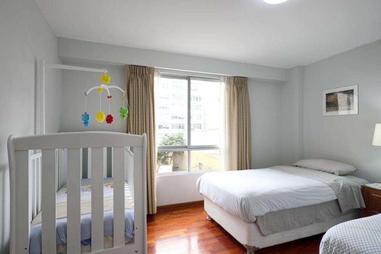 Departamento En San Isidro, Lima Apartment Exterior photo