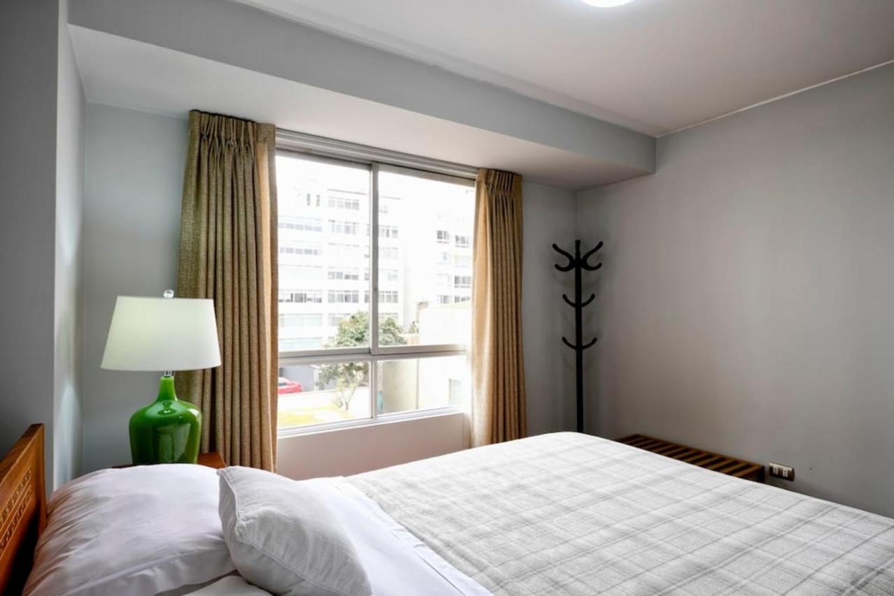 Departamento En San Isidro, Lima Apartment Exterior photo